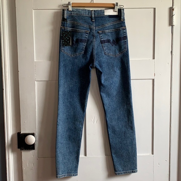 New Re/Done Levi’s Jeans WW84 - Picture 8 of 16